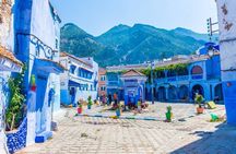 Chefchaouen Day trip by High-Speed Train from Casablanca