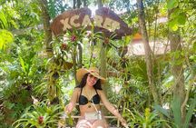 Xcaret Plus Discover History, Culture With Buffet from Cancun