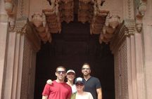 Private Tour of Taj mahal and Agra Fort with Guide & Entry Ticket
