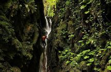 Canyoning in Batumi