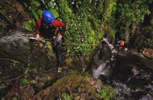 Canyoning in Batumi