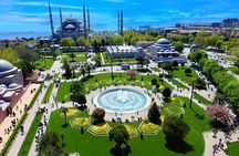 Istanbul Highlights Private Tour: Hotel Pick-Up & Drop-Off