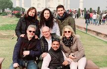 Taj Mahal Tour from Delhi by Car
