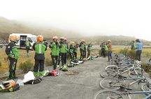 Inca Jungle Trek to Machu Picchu 4 Days - Biking and Rafting