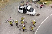 Inca Jungle Trek to Machu Picchu 4 Days - Biking and Rafting