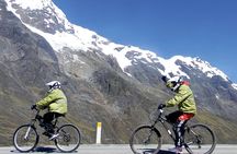Inca Jungle Trek to Machu Picchu 4 Days - Biking and Rafting