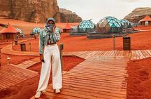 8-Day Private Tour, Jordan's Prestige