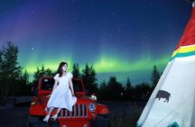 4D3N Aurora Package Including 3-Nights stay Chateau or Explorer