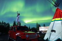 4D3N Aurora Package Including 3-Nights stay Chateau or Explorer