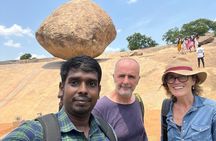 Pondicherry & Mahabalipuram one day trip from Chennai with Lunch