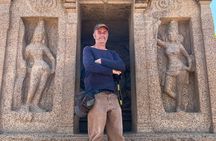 Private Day Trip to Mahabalipuram from Chennai with Expert Guide