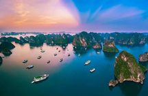 Halong Bay One Day Tour Included Bus