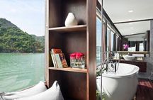 Unique 3D2N Halong - Lan Ha | MIND-BLOWING landscape from Orchid Trendy Cruise