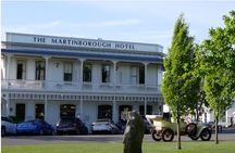 Private Martinborough Wine Tour in an Electric Vehicle - Tesla Model Y