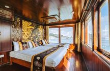 2D1N Explore Spectacular Halong on 4-star Renea Cruise | enjoy KAYAK, SUNDECK