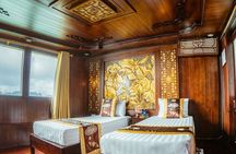 2D1N Explore Spectacular Halong on 4-star Renea Cruise | enjoy KAYAK, SUNDECK