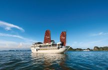 2D1N Explore Spectacular Halong on 4-star Renea Cruise | enjoy KAYAK, SUNDECK