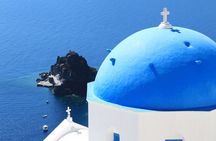 Private Santorini Highlights Tour with Local Driver(Customizable)