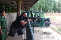 Adventure Cu Chi Tunnels and Mekong Delta Tour From HCM