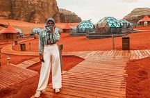 Exclusive 2-Day Private Guided Tour: Petra, Wadi Rum & Dead Sea