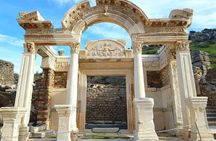 FOR CRUISERS: Best of Ephesus Tour with GUARANTEED ON-TIME RETURN