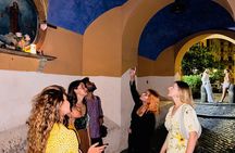 Rome: Private Night Ghost Walking Tour