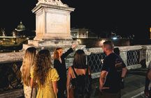 Rome: Private Night Ghost Walking Tour