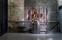Rebel City Distillery Tour