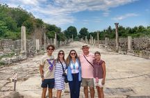 PRIVATE EPHESUS TOUR from Bodrum Cruise Port