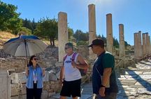FOR CRUISERS: Highlights of Ephesus Private Tour (GUARANTEED ON-TIME RETURN)