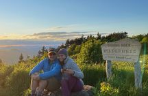 Blue Ridge Mtns Hiking Tour