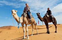 Marrakech Erg Chigaga Desert Tour