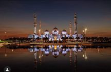 Premium Half Day Abu Dhabi Grand Mosque Tour from Dubai
