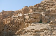 Bethlehem, Jerusalem Desert and Monasteries Tour from Jerusalem or Tel Aviv