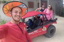 Private Bugue Tour on the West Coast of Jericoacoara