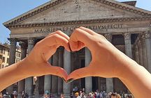 Trevi Pantheon and Spanish Steps Treasure Hunt for Kids & Families in Rome 