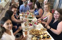 Walking Tour of the Star District in Frisco with Brunch