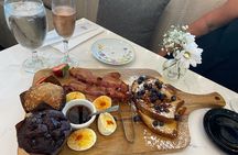 Walking Tour of the Star District in Frisco with Brunch