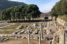 FOR CRUISERS: Private Ephesus Tour with GUARANTEED ON-TIME RETURN
