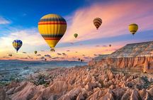 3 Days - Cappadocia and Ephesus Tours Flights & Accommodations Included