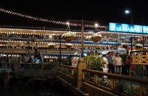 Saigon Dinner on Indochina Junk/ Ben Nghe Cruise Ho Chi Minh City