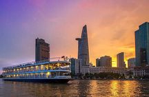 Ho Chi Minh City Luxury Dinner Cruise – Ben Thanh Princess