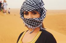 Half Day Desert Experience Camel Dune BBQ ATV option