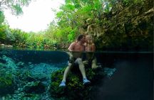 Toh Tours Adventures Cenotes Chemuyil