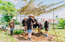 Farming & Cooking Class in Hoi An - Small Group Tour
