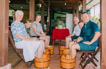 Farming & Cooking Class in Hoi An - Small Group Tour