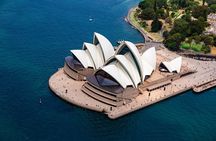 Private Helicopter Flight Over Sydney & Beaches for 2 or 3 people - 20 Minutes