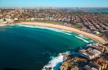 Private Helicopter Flight Over Sydney & Beaches for 2 or 3 people - 20 Minutes