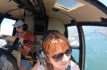 Private Helicopter Flight Over Sydney & Beaches for 2 or 3 people - 20 Minutes