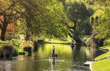 Beautiful South Island highlight Tour 4D3N